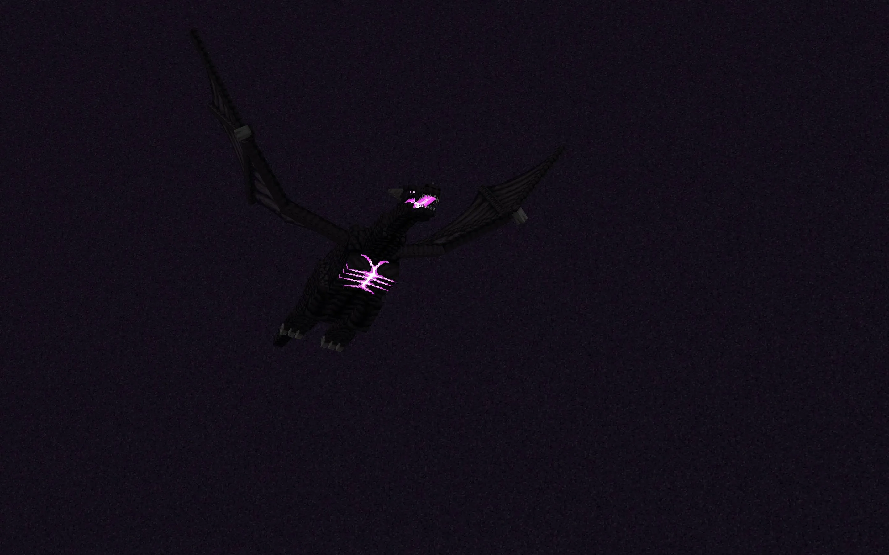 Ender Dragon Reborn — скриншот 5 (Текстуры, Minecraft)