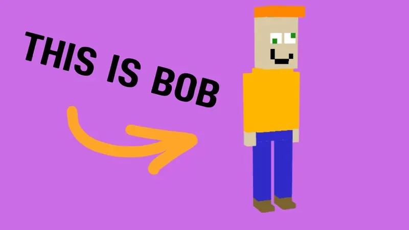 bob x orange juice — скриншот 1 (Моды, Minecraft)