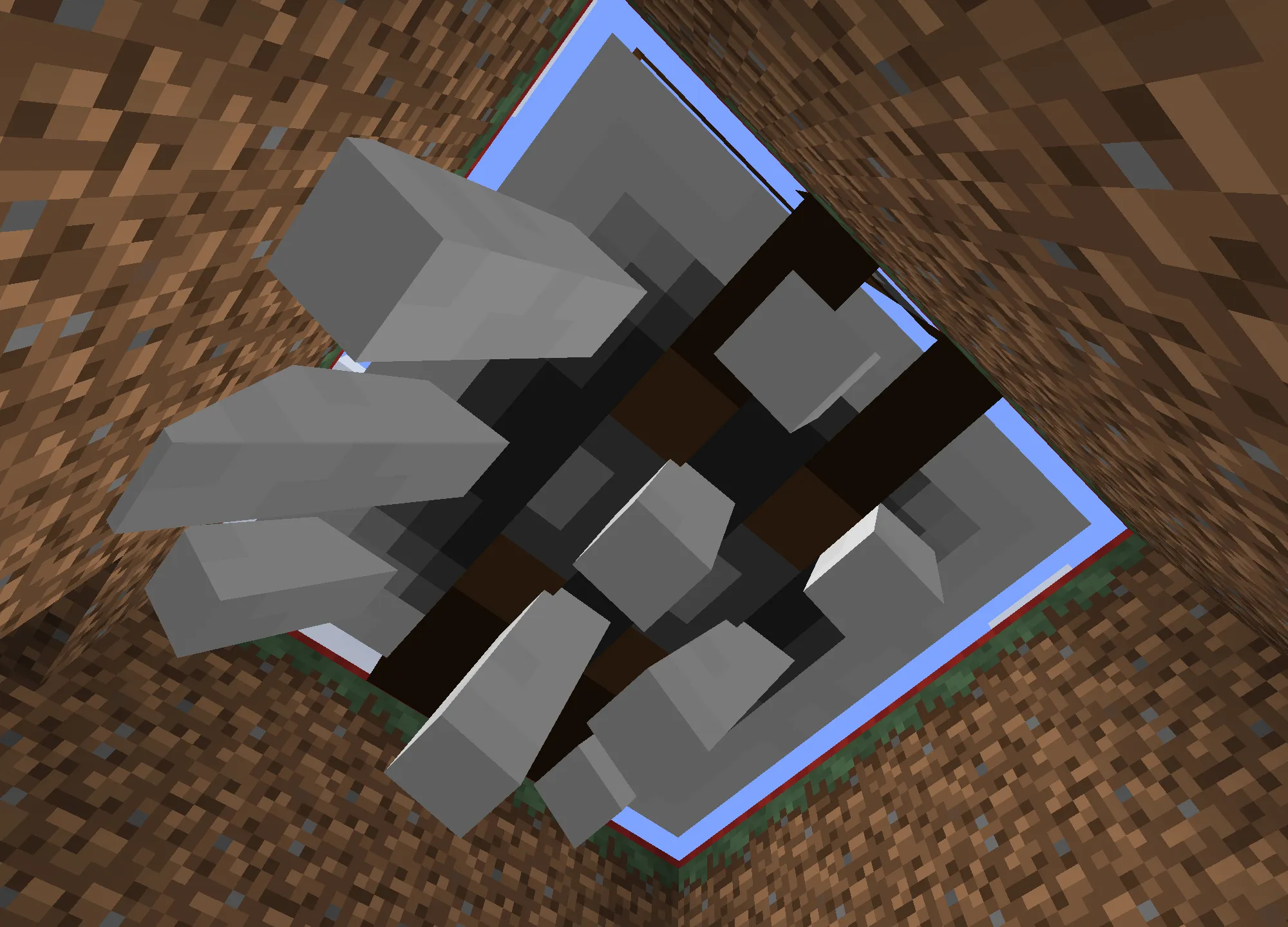 Better Ghast Harness PROGRAMMER ART — скриншот 4 (Текстуры, Minecraft)