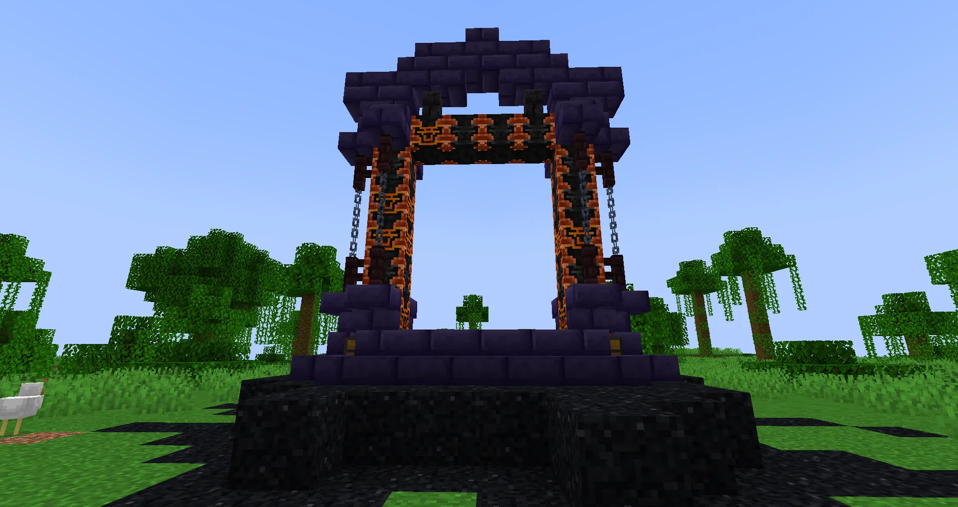 Goner's Shadelings — скриншот 2 (Моды, Minecraft)