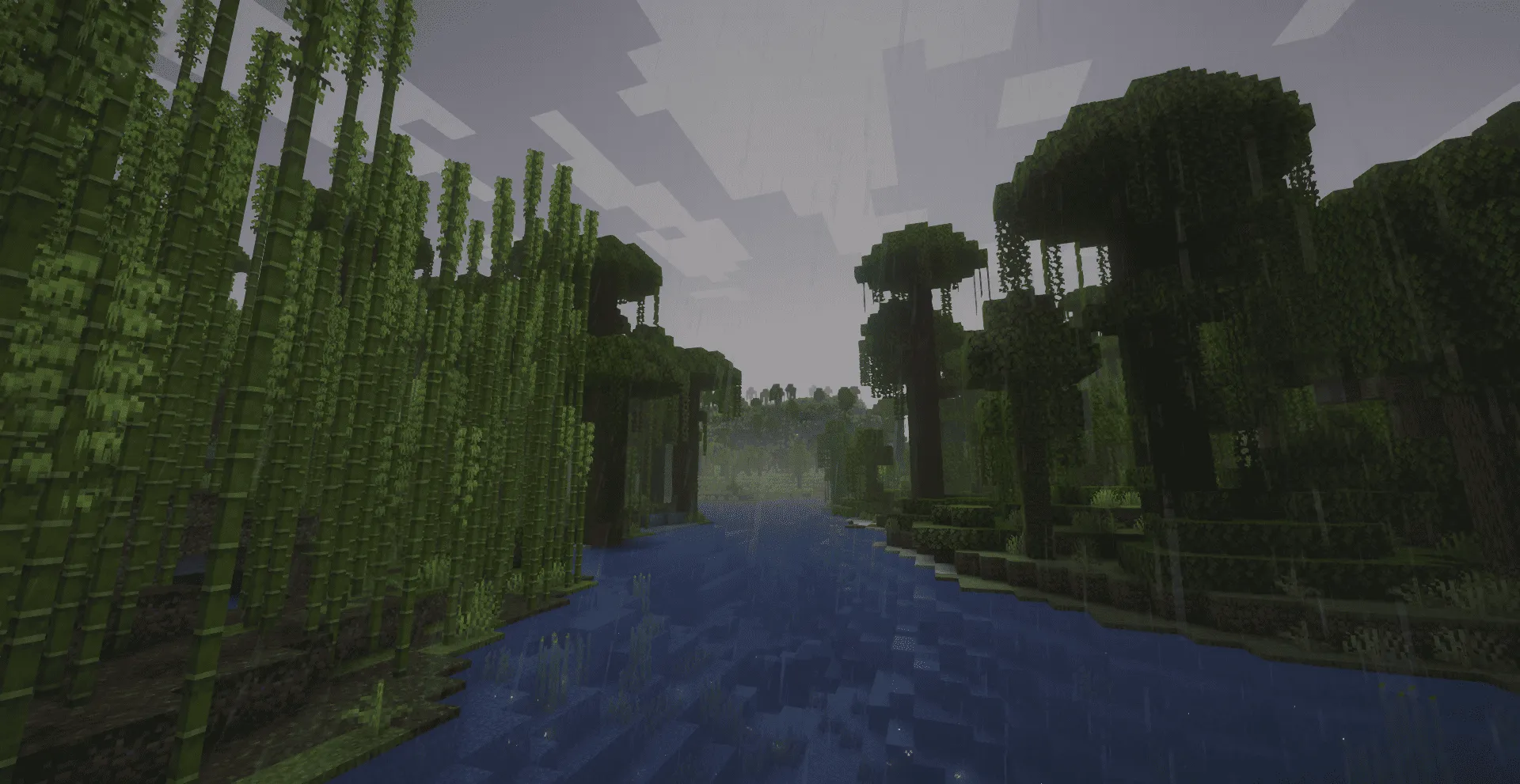 Luminara Shader Lite, Шейдеры, Minecraft