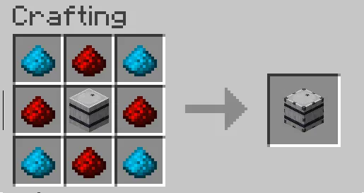 Blue Rune — скриншот 10 (Моды, Minecraft)