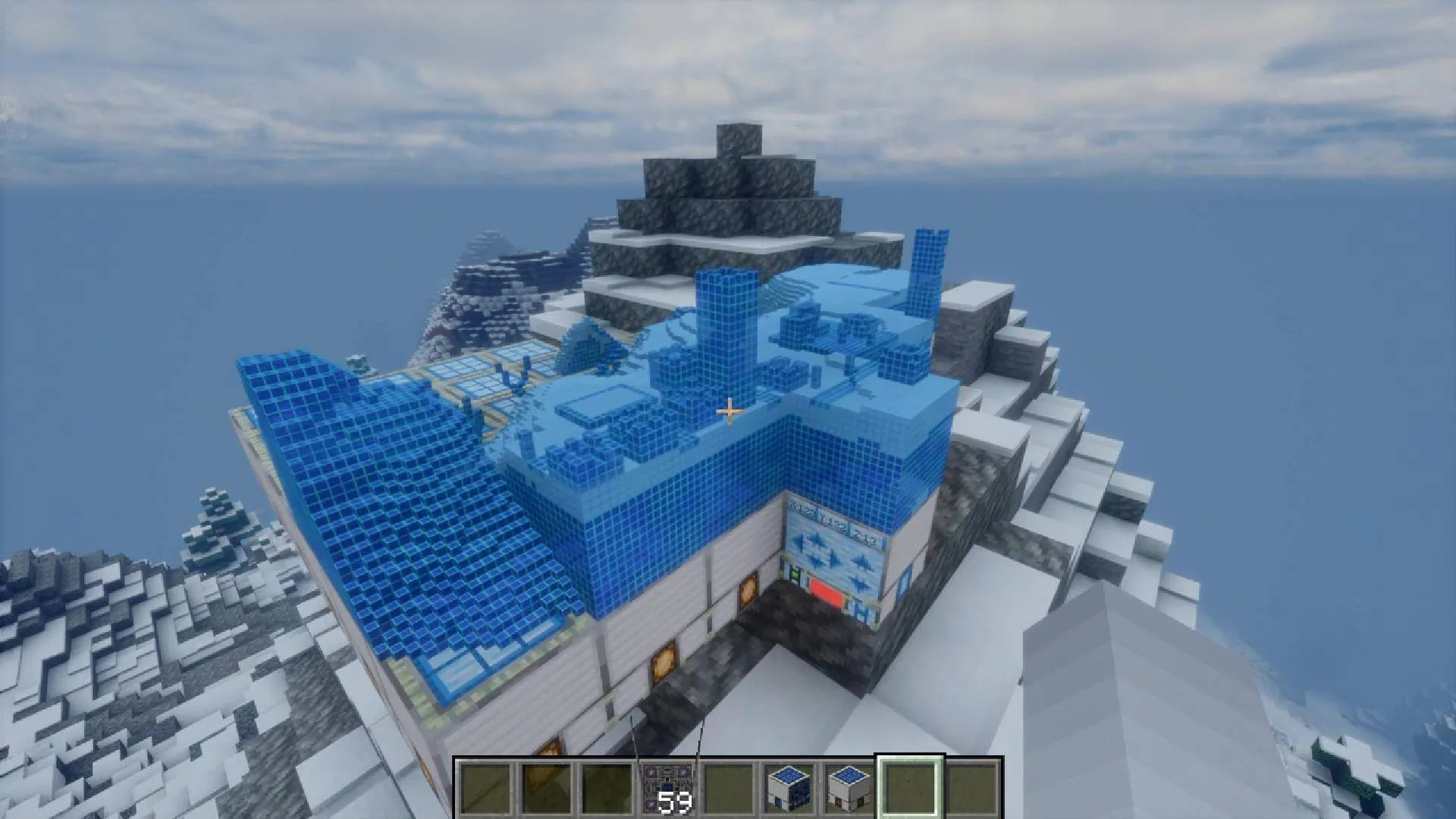 HB's Satellites, Моды, Minecraft