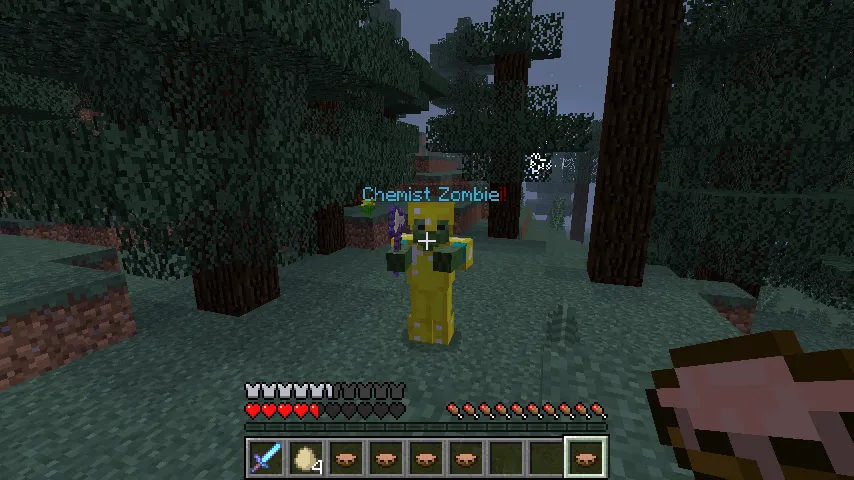 Kit-PvP — скриншот 1 (Плагины, Minecraft)