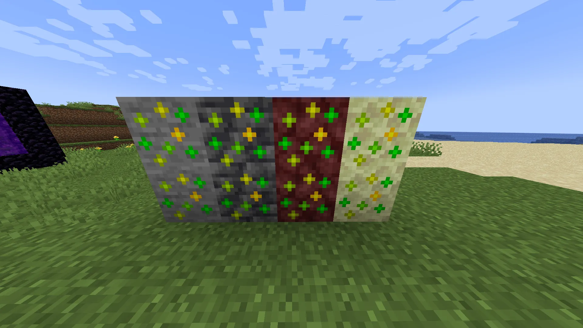 Storm's Ores, Моды, Minecraft