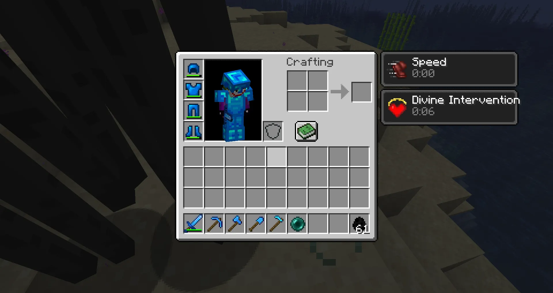 Mythology Mod (Fabric), Моды, Minecraft