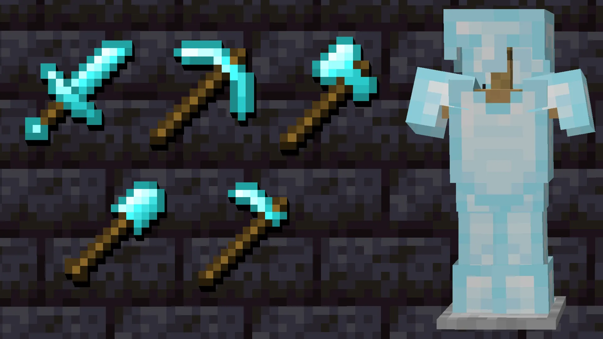 Frosted PvP — скриншот 2 (Текстуры, Minecraft)