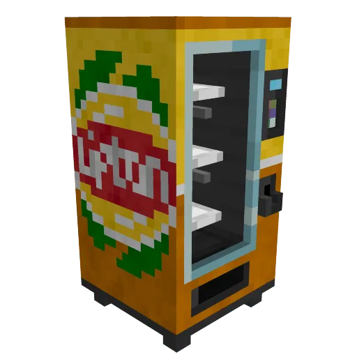 Drink Brands | Variant Pack for Lightman's Currency — скриншот 5 (Текстуры, Minecraft)