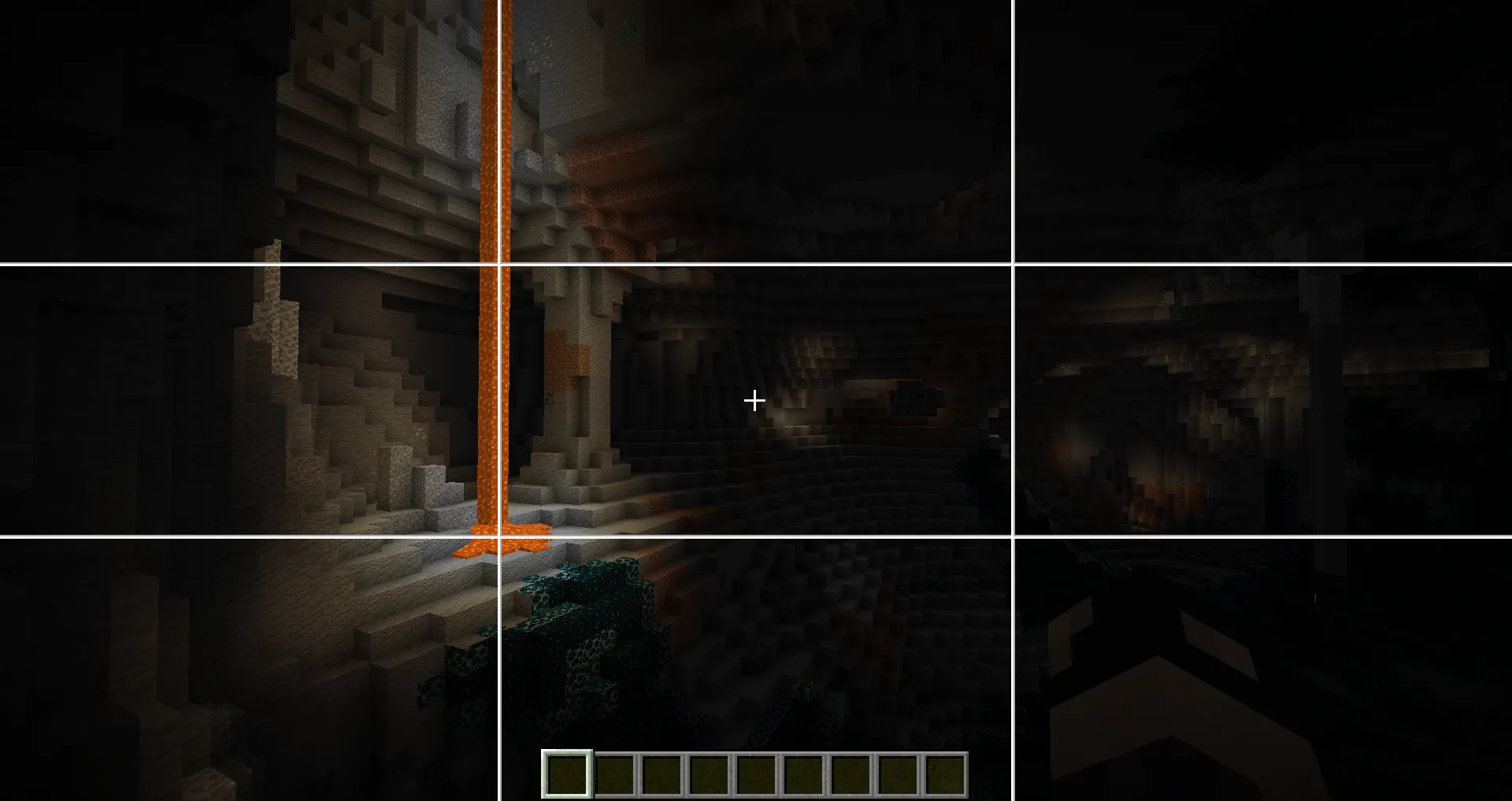 Creator Overlays, Моды, Minecraft