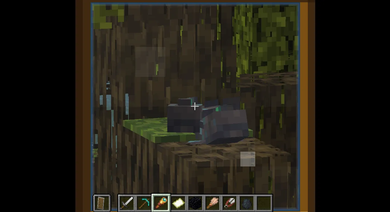 Vanimals, Моды, Minecraft