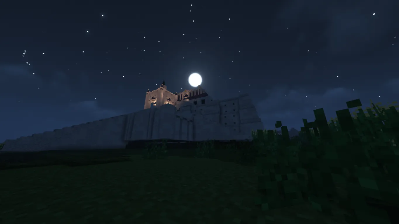 Terrafirmabasic TNG, Модпаки, Minecraft