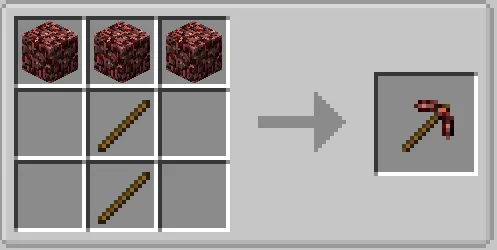 Mo' Pickaxes Mod actualizado, Моды, Minecraft