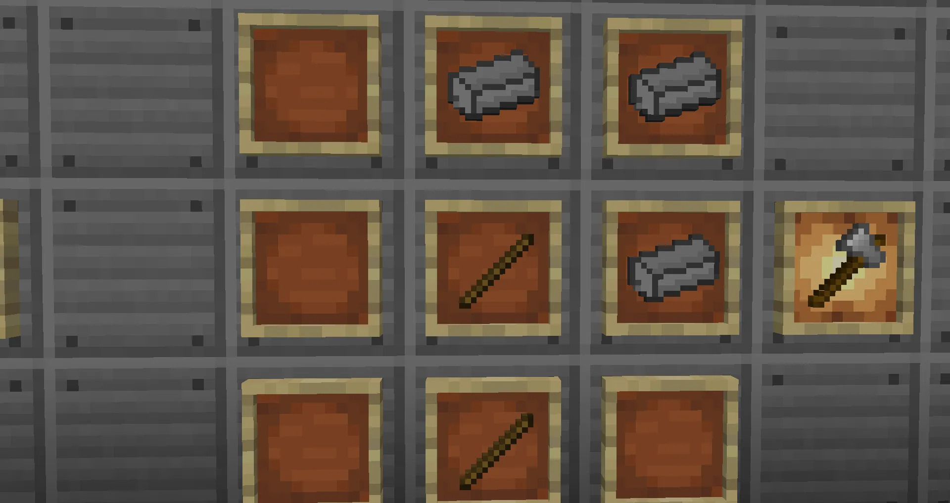 Steel Items, Моды, Minecraft