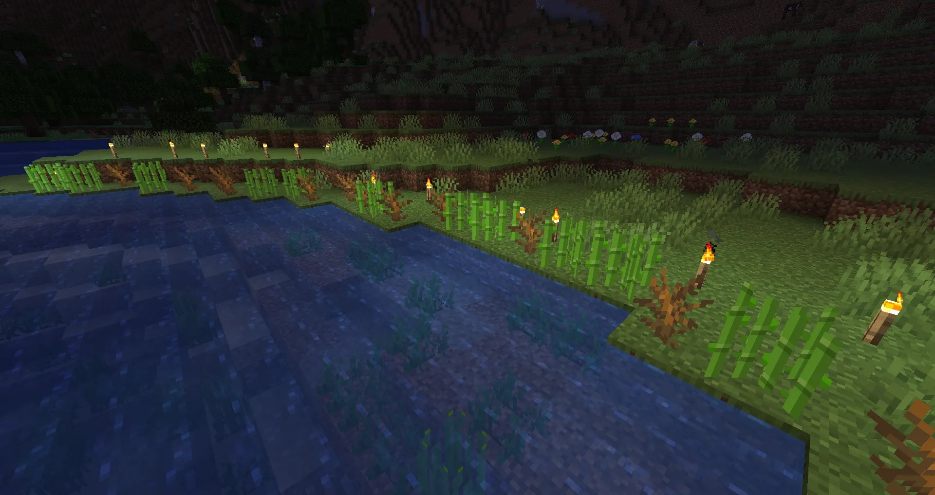 USDACraft, Моды, Minecraft