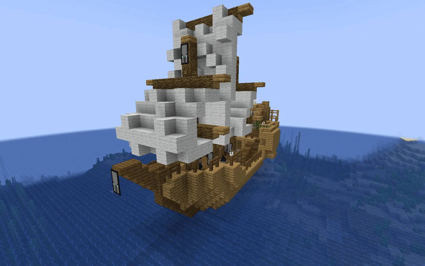 Advanced World: Adventure & Explore, Дата-паки, Minecraft