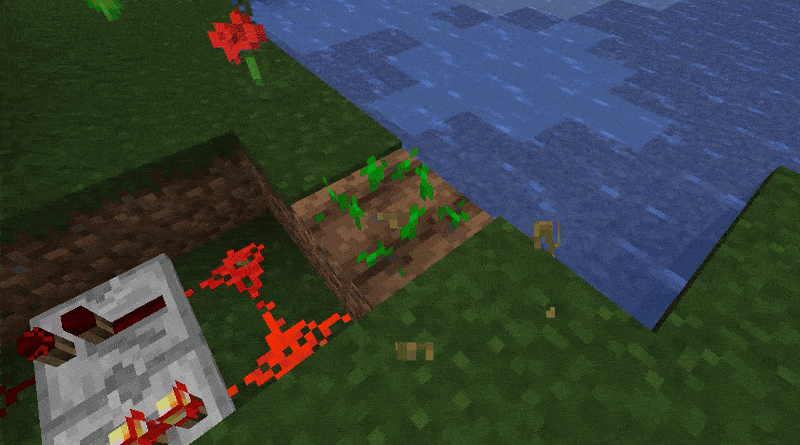 Drit: Redstone Edition, Моды, Minecraft