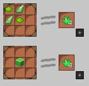 Birdstar's Dream, Моды, Minecraft