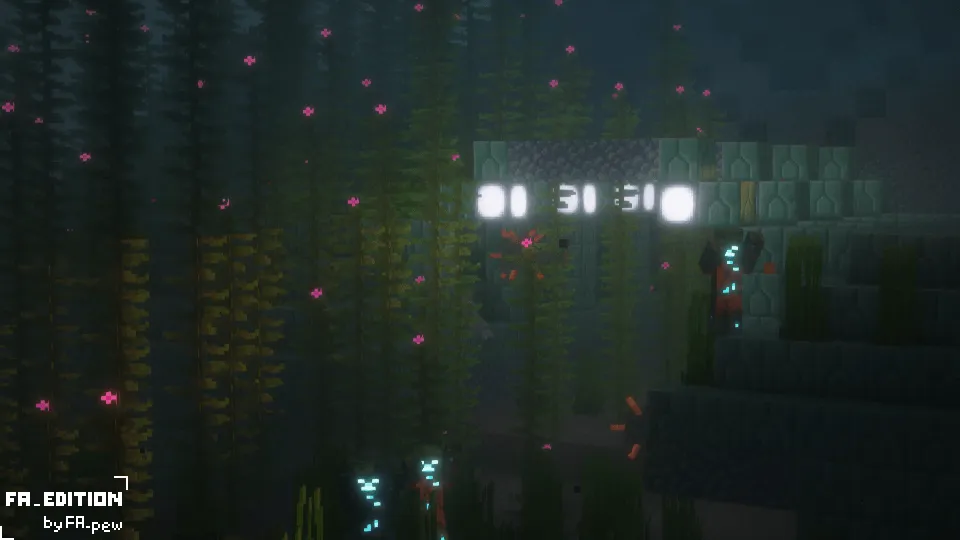 FA_edition — скриншот 6 (Текстуры, Minecraft)