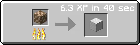 Raw Ore to Blocks — скриншот 2 (Моды, Minecraft)