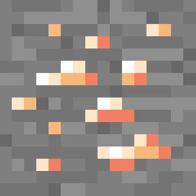 orange gemstone, Моды, Minecraft