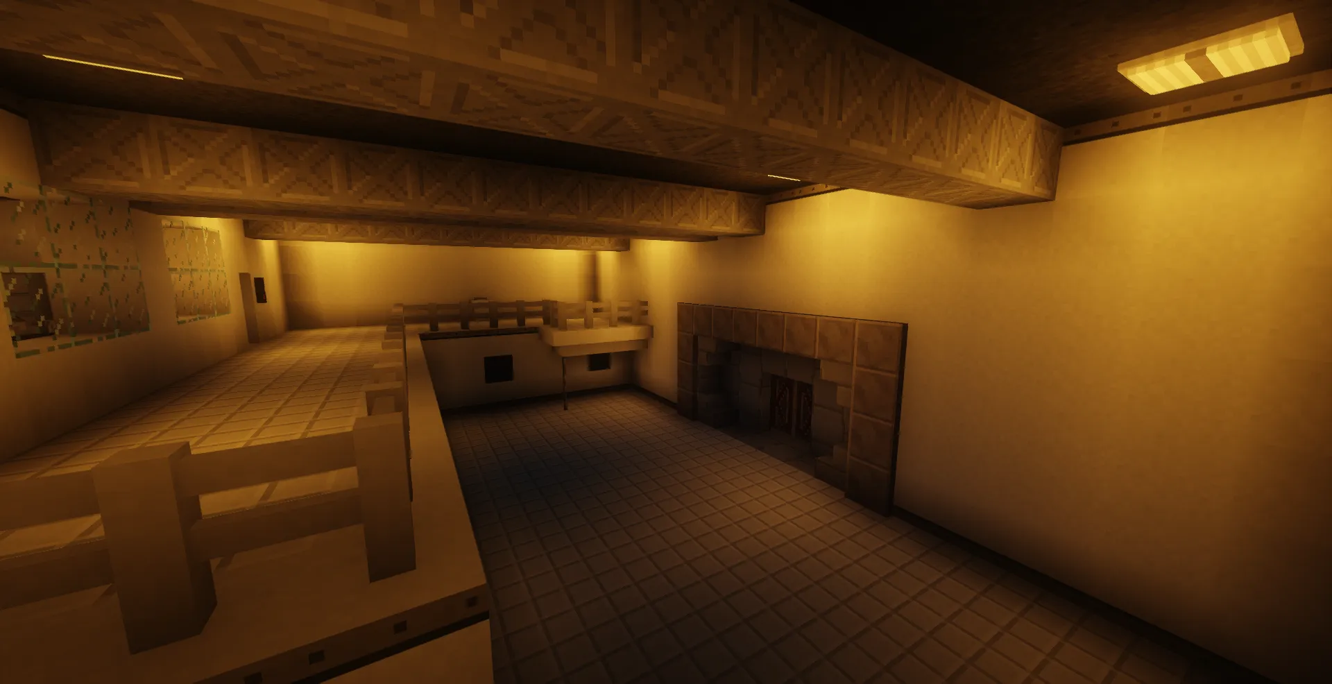 SCP - Area 17, Модпаки, Minecraft