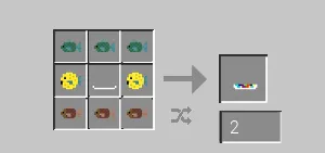 more coins and meals mod — скриншот 2 (Моды, Minecraft)