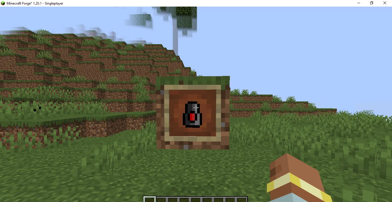 Homem aranha — скриншот 2 (Моды, Minecraft)