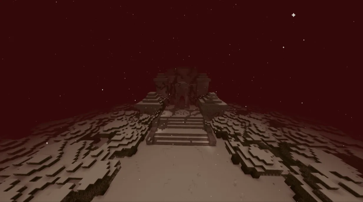 RE:ZERO Map, Карты, Minecraft