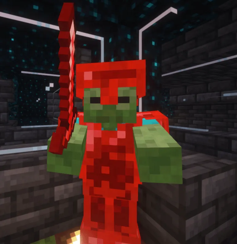 Forged in Redstone — скриншот 4 (Моды, Minecraft)