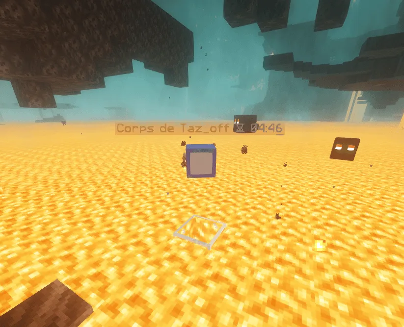 DeathTeleportPay — скриншот 4 (Плагины, Minecraft)
