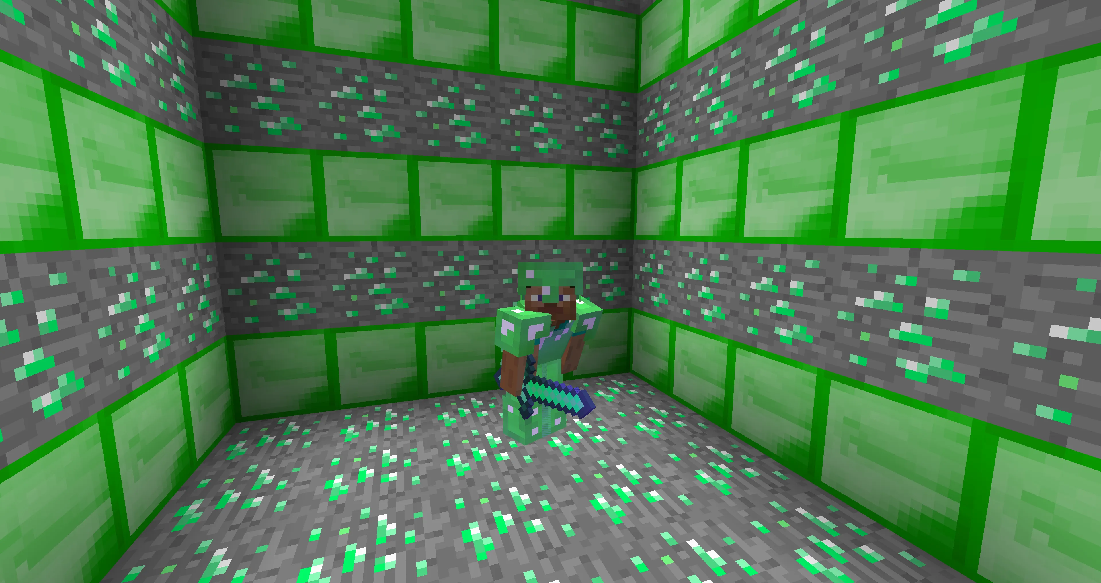 Ascended Ores, Моды, Minecraft