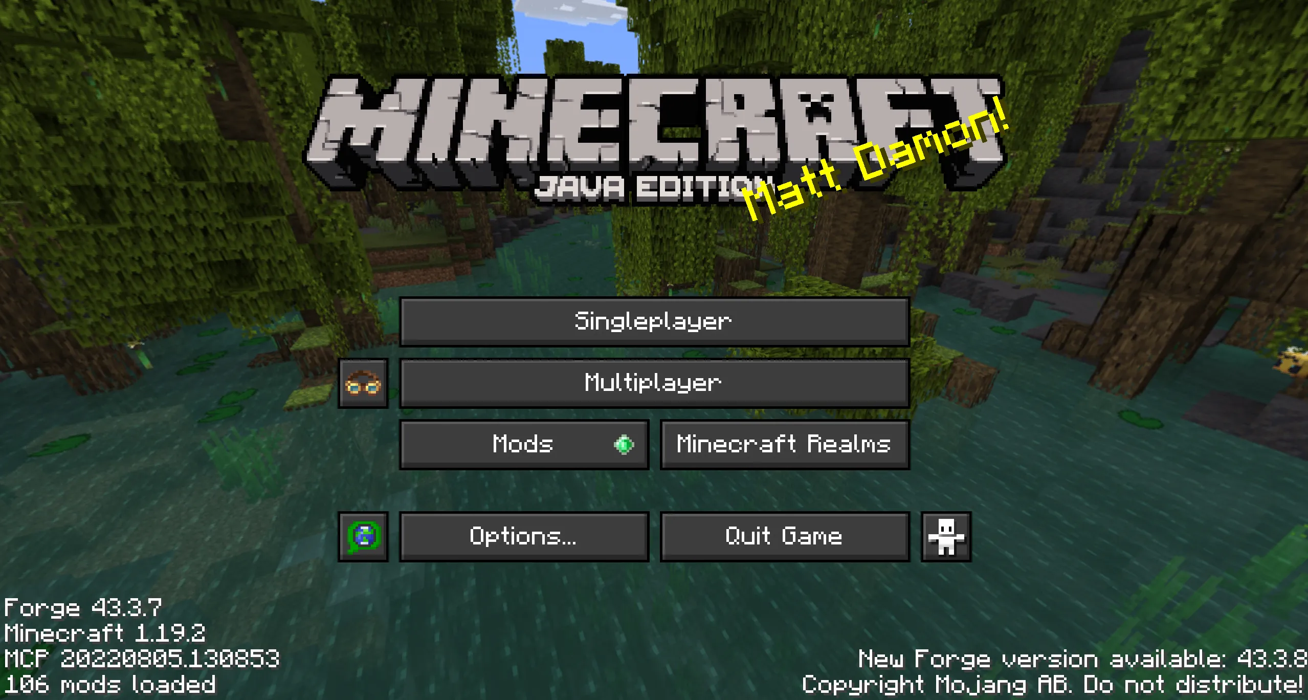 KikiZC Dark Theme - Green, Текстуры, Minecraft