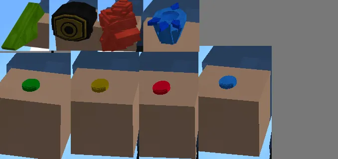 THuntCraft [Discontinued], Моды, Minecraft