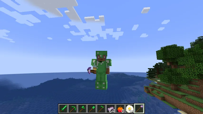 MasterNope's Expansion, Моды, Minecraft