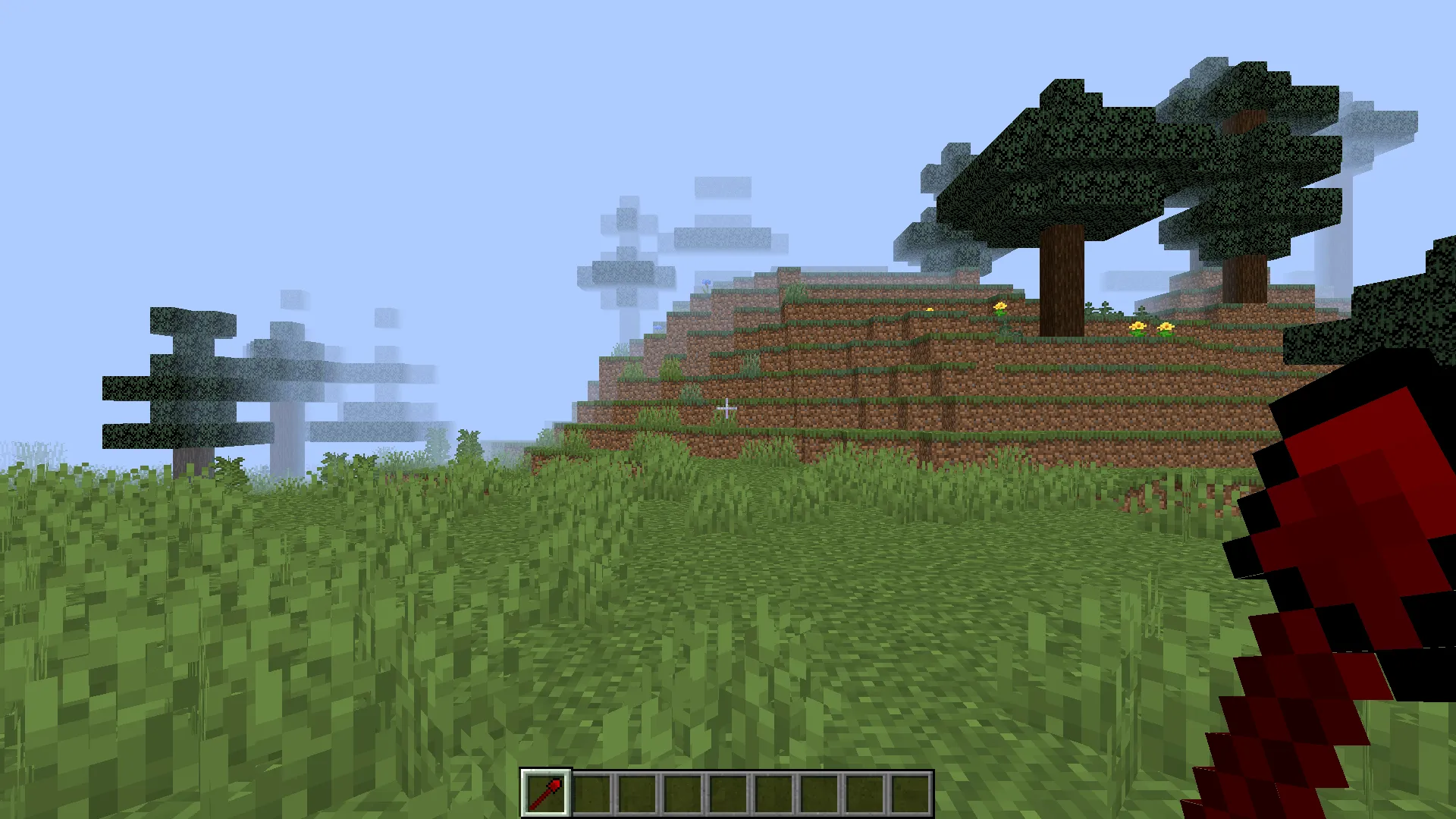 Red Items, Моды, Minecraft