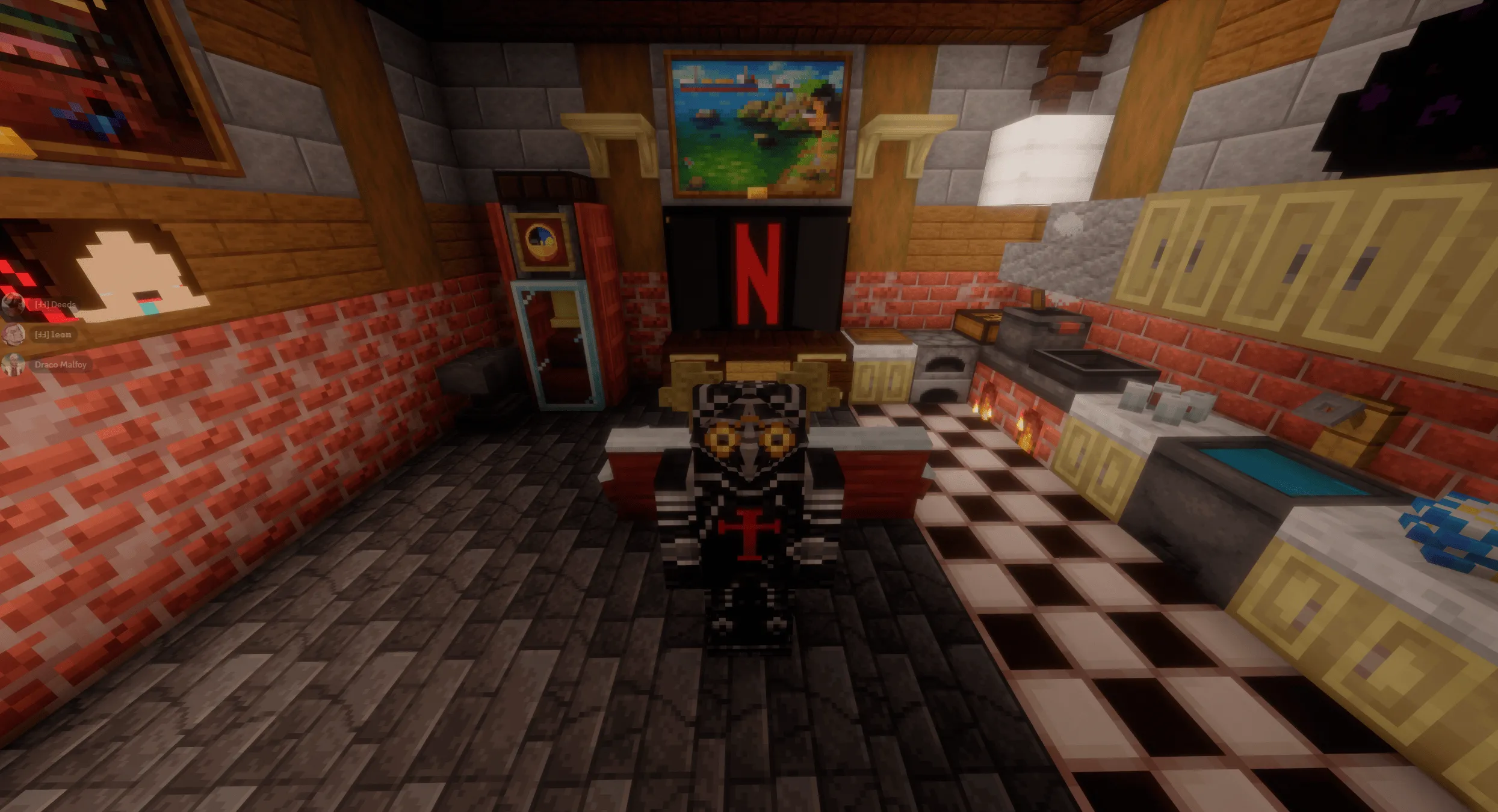 One Life RPG (w Cobblemon), Модпаки, Minecraft