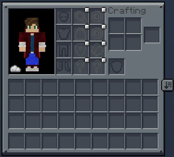 (Unofficial) Mandala's GUI - Dark Mode Compatibility Neo — скриншот 2 (Текстуры, Minecraft)