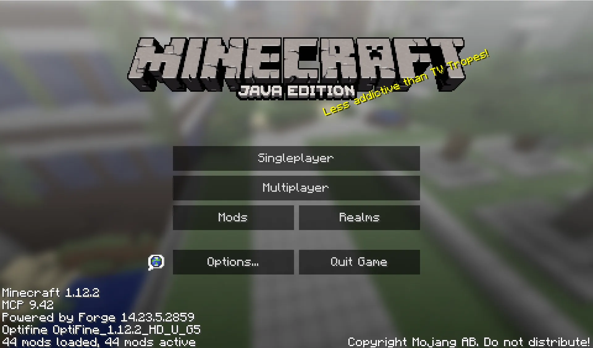 Apocalypse by Minetoifer — скриншот 2 (Текстуры, Minecraft)