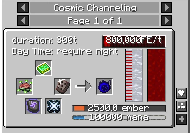 High-Altitude Alchemy — скриншот 6 (Модпаки, Minecraft)