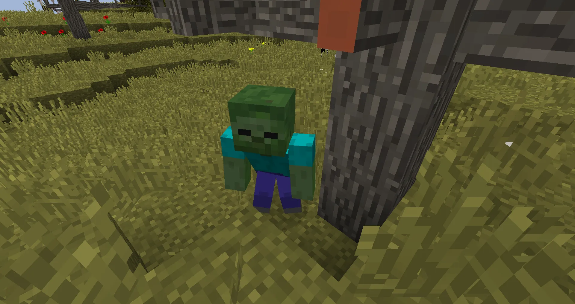 Realistic Life (WildLife&Space) — скриншот 4 (Модпаки, Minecraft)