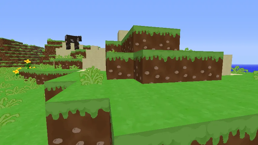 Child's Play — скриншот 1 (Текстуры, Minecraft)