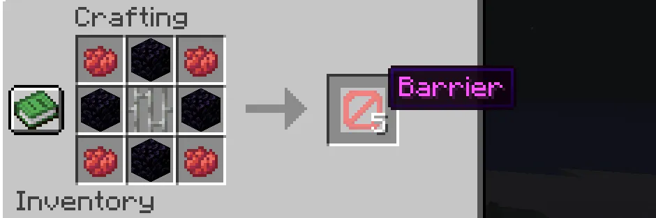 MysticRift: More Recepts DISCONTINUED, Моды, Minecraft