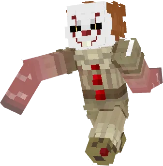 Pennywise, Моды, Minecraft