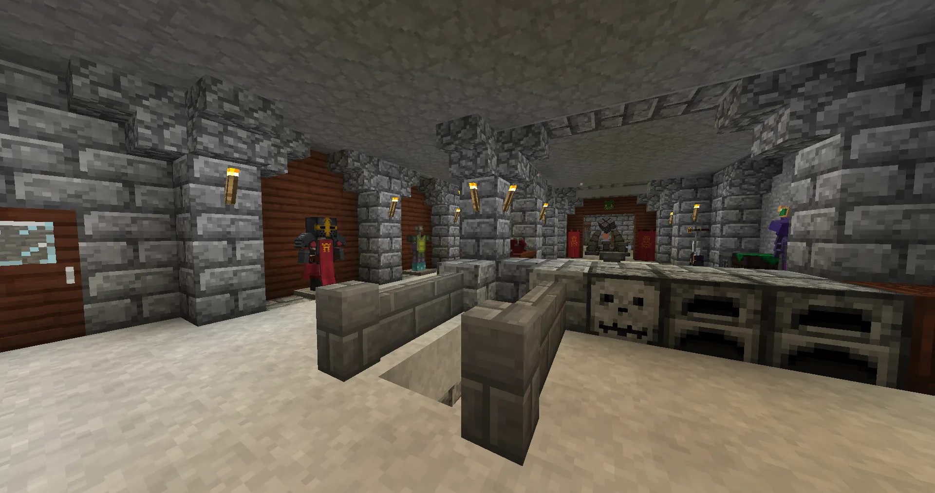Steamness, Модпаки, Minecraft