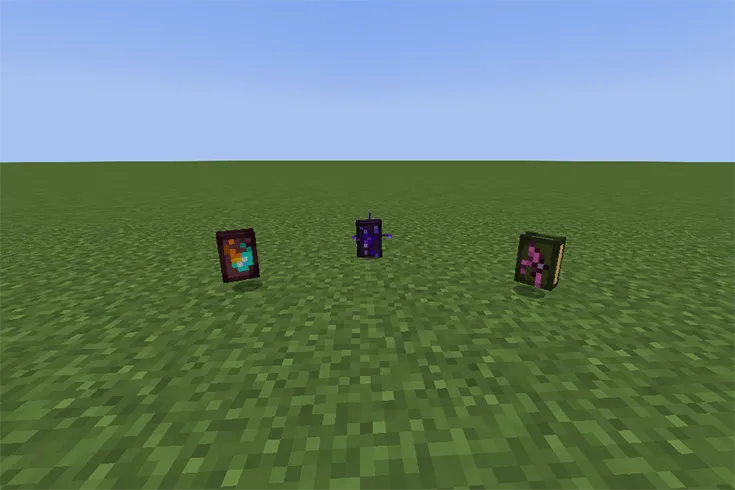 T.O Magic 'n Extras - Iron's Spells Addon, Моды, Minecraft