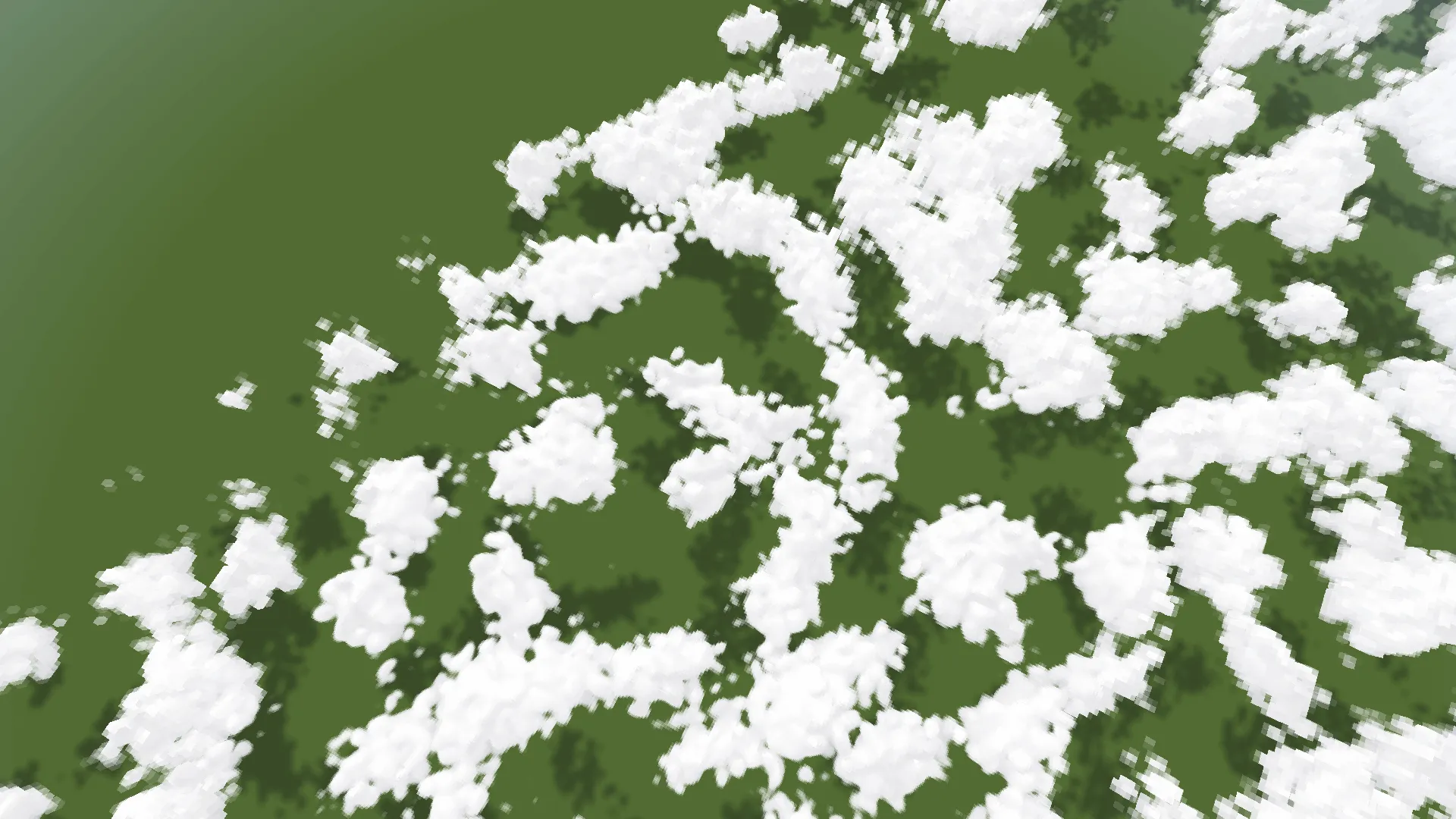 Simple Clouds, Моды, Minecraft