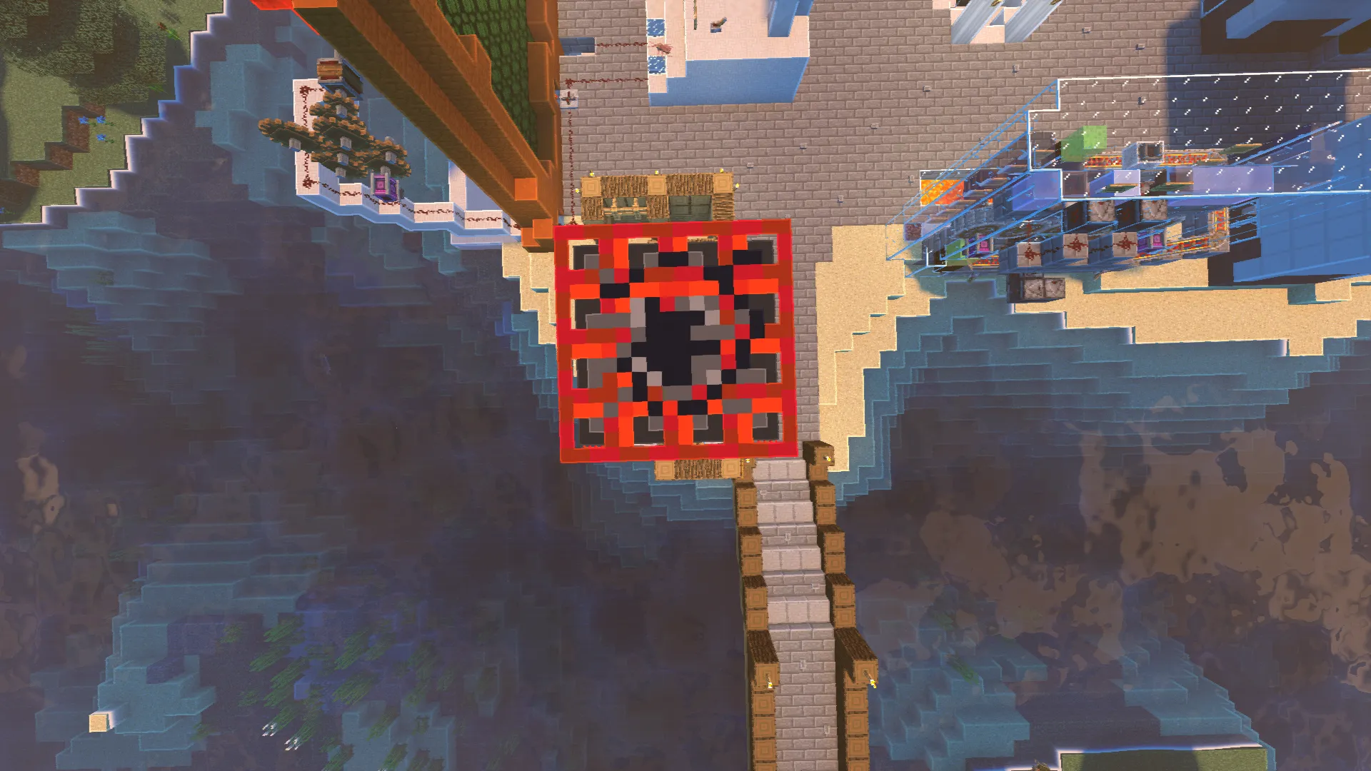 MCSM Style blocks And Textures — скриншот 5 (Текстуры, Minecraft)