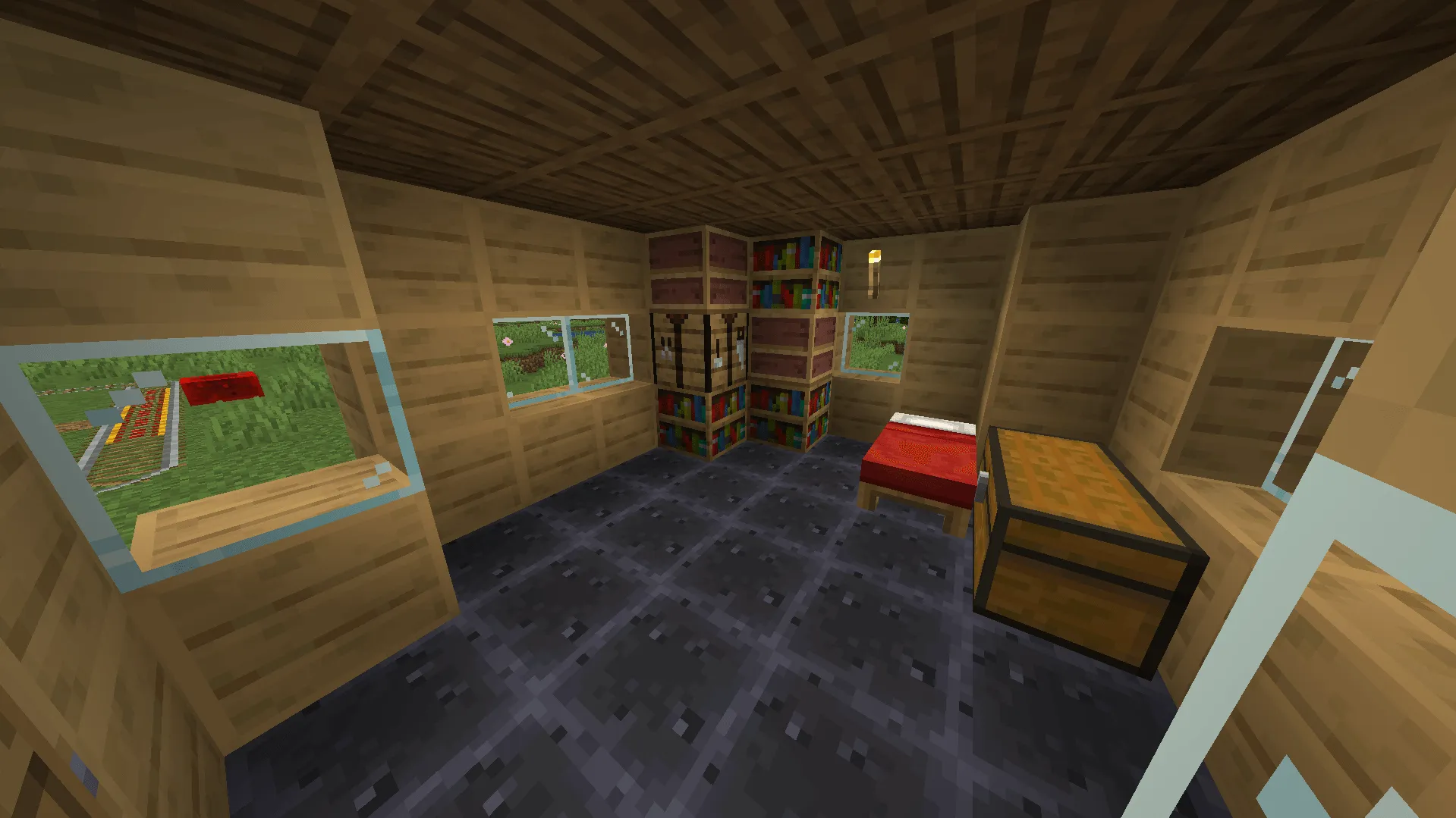 Sight's Quality of Life Mod, Моды, Minecraft