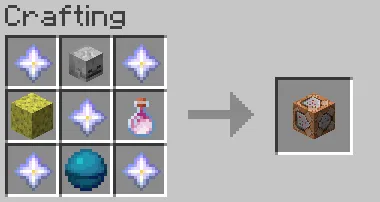 Craft-able Command Block , Моды, Minecraft