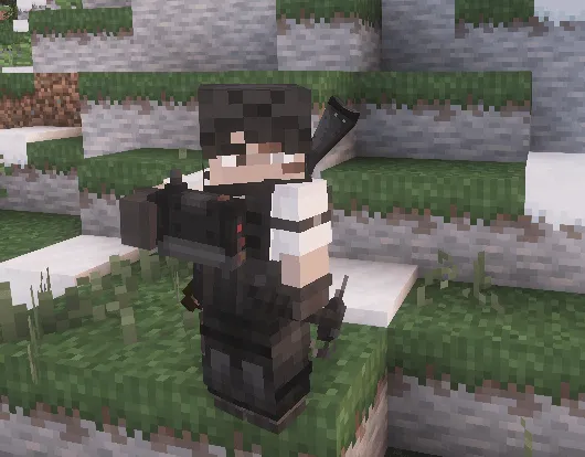 Tactical PDA - FTB quests new Book — скриншот 2 (Текстуры, Minecraft)
